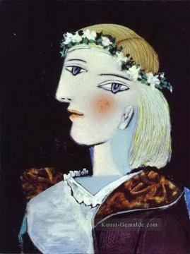  marie - Marie Therese Walter 4 1937 Kubisten